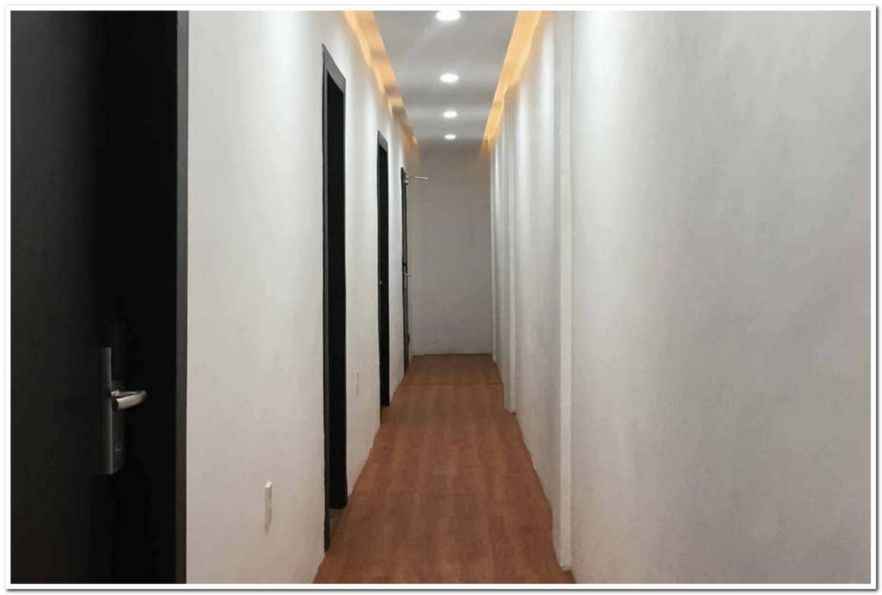 Pulauberayan Jotel Guest House Mitra Reddoorz מראה חיצוני תמונה