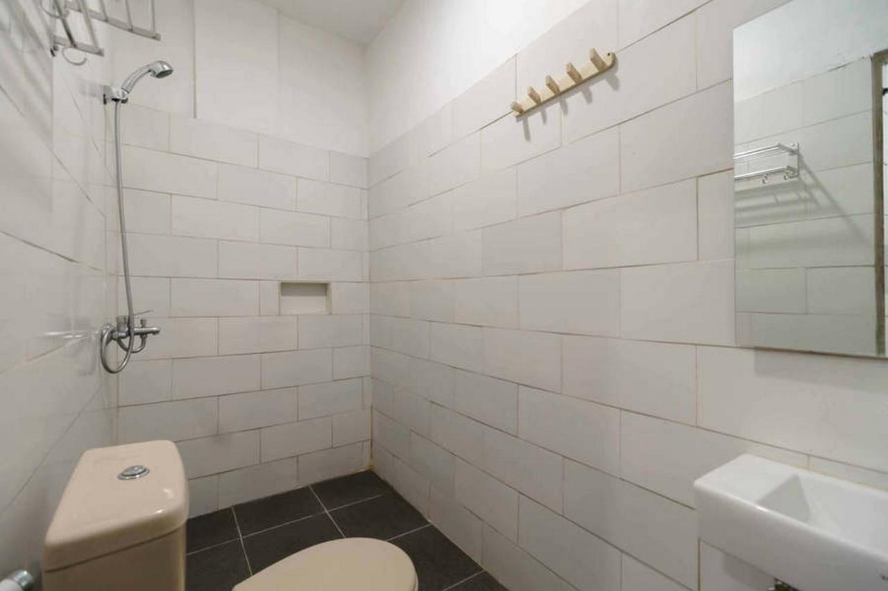 Pulauberayan Jotel Guest House Mitra Reddoorz מראה חיצוני תמונה