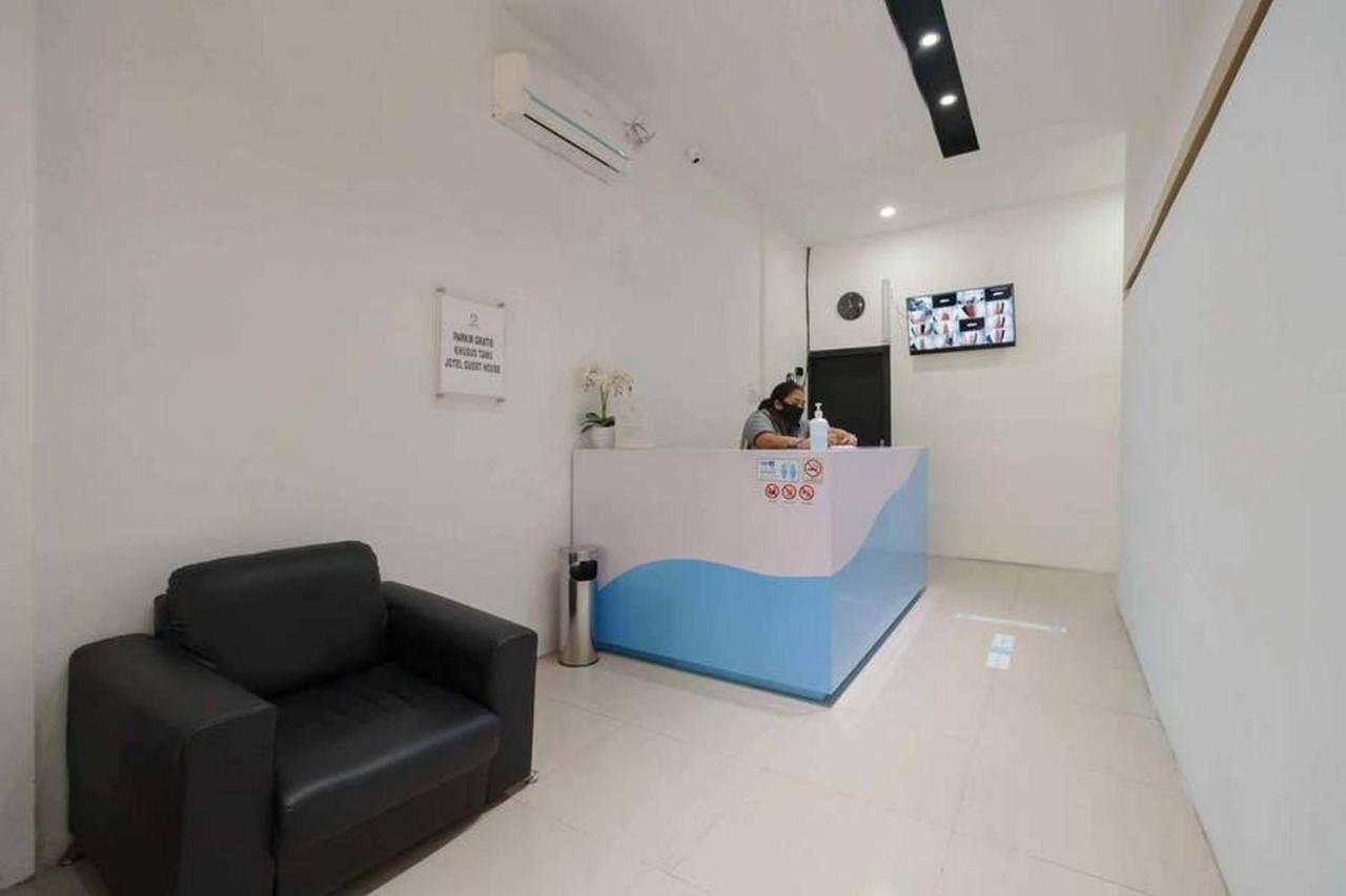 Pulauberayan Jotel Guest House Mitra Reddoorz מראה חיצוני תמונה