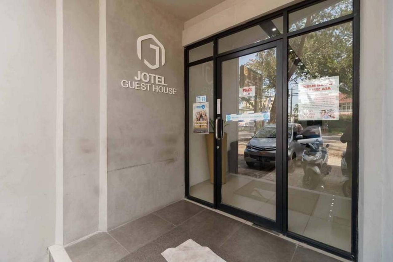 Pulauberayan Jotel Guest House Mitra Reddoorz מראה חיצוני תמונה