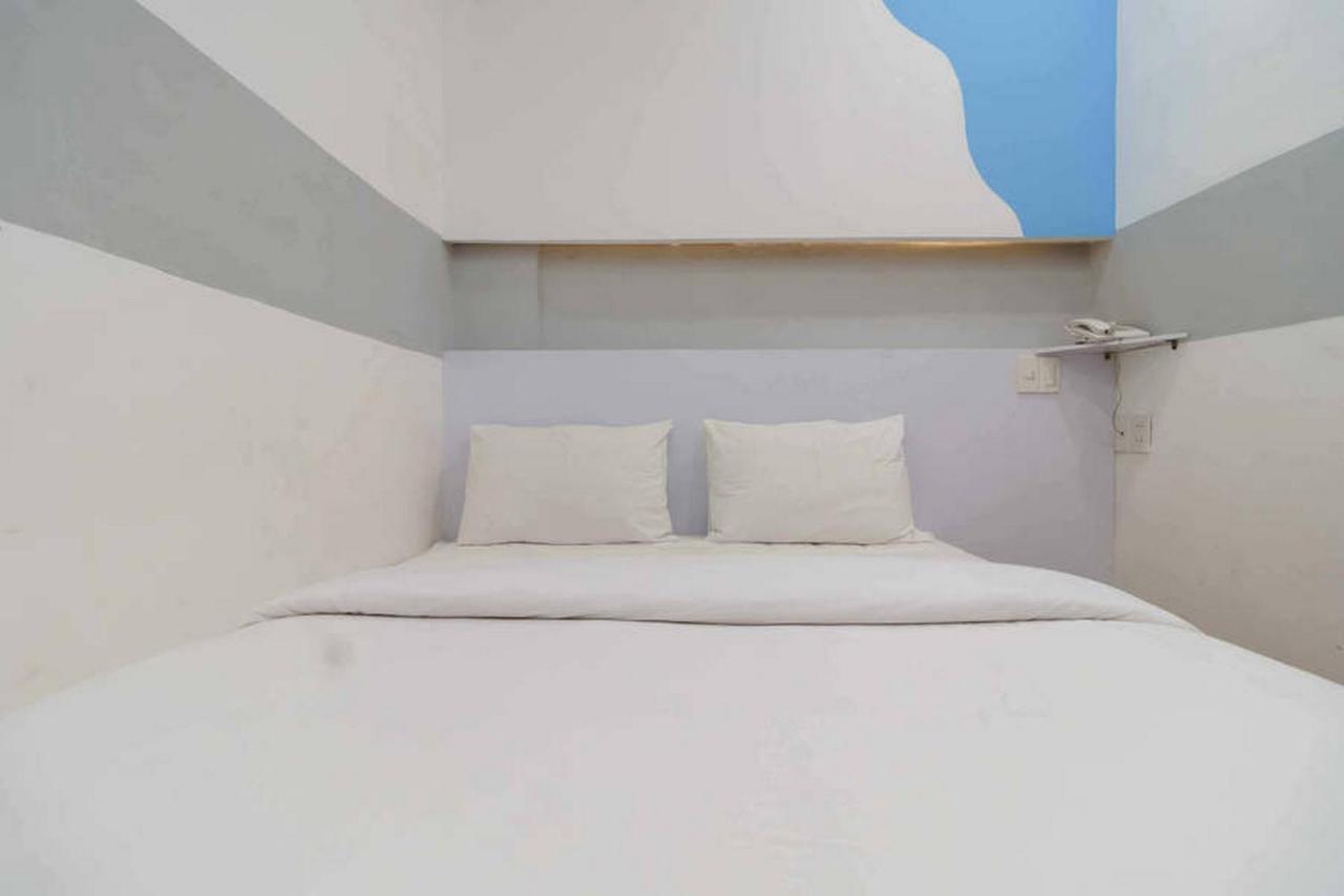Pulauberayan Jotel Guest House Mitra Reddoorz מראה חיצוני תמונה